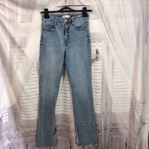 Zara denim collection